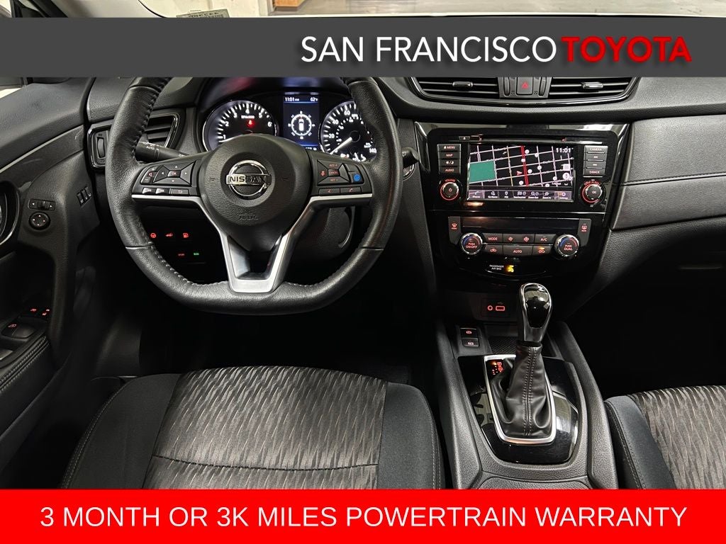 2019 Nissan Rogue SV