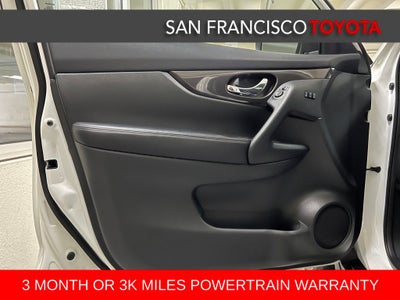 2019 Nissan Rogue SV