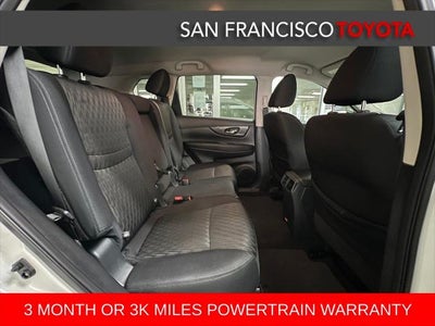 2019 Nissan Rogue SV