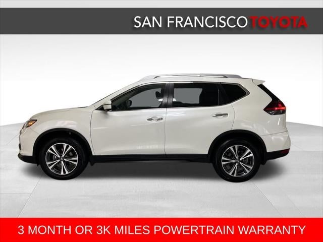 2019 Nissan Rogue SV