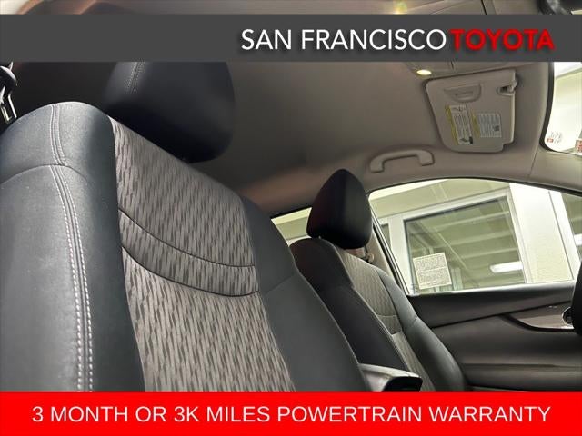 2019 Nissan Rogue SV