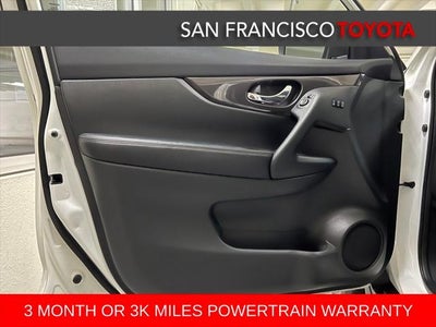 2019 Nissan Rogue SV