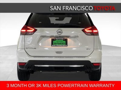 2019 Nissan Rogue SV