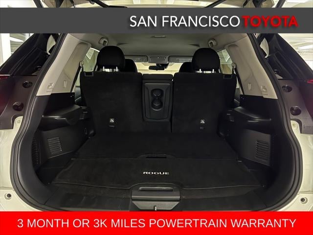 2019 Nissan Rogue SV