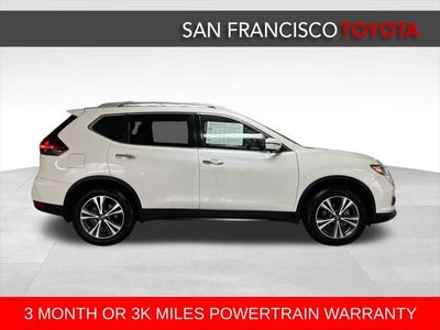 2019 Nissan Rogue SV