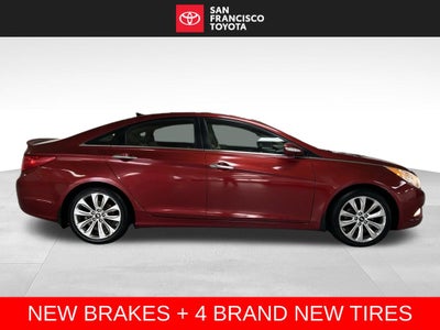 2012 Hyundai Sonata Limited