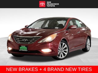 2012 Hyundai Sonata Limited