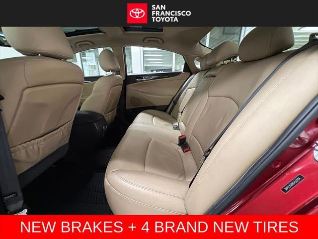 2012 Hyundai Sonata Limited