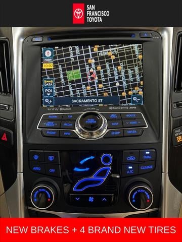 2012 Hyundai Sonata Limited
