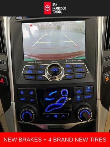 2012 Hyundai Sonata Limited