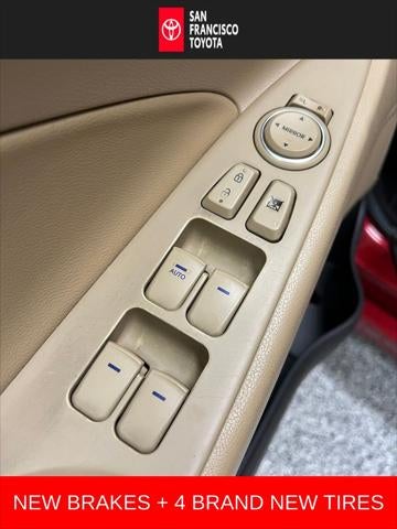 2012 Hyundai Sonata Limited