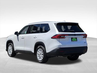 2024 Toyota Grand Highlander XLE