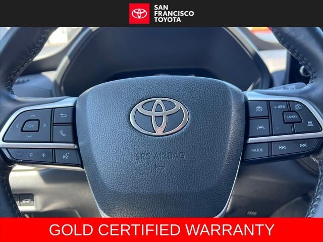 2024 Toyota Grand Highlander XLE