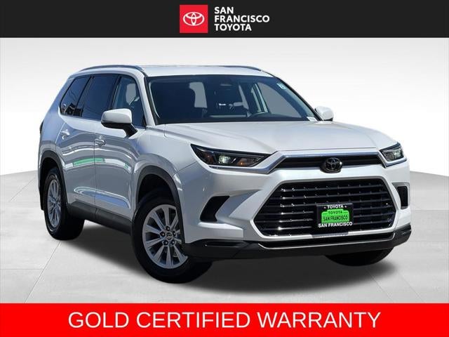 2024 Toyota Grand Highlander XLE