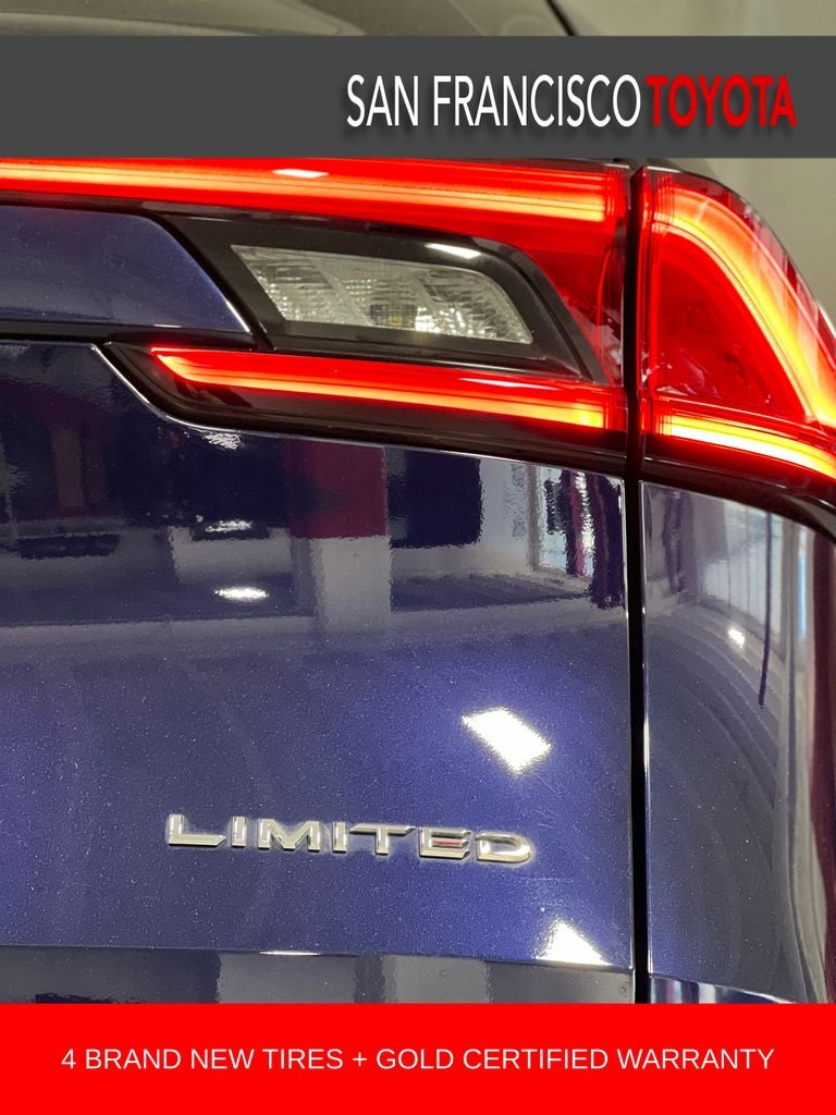 2024 Toyota Grand Highlander Limited