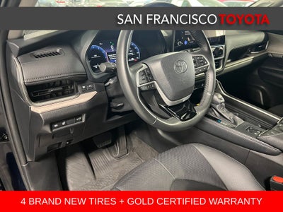 2024 Toyota Grand Highlander Limited