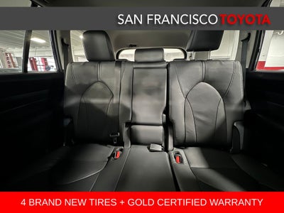 2024 Toyota Grand Highlander Limited