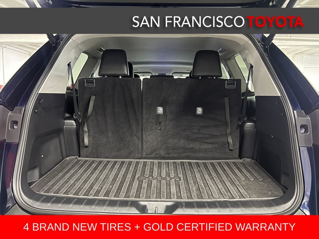 2024 Toyota Grand Highlander Limited