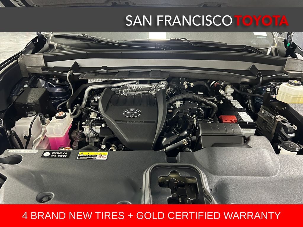 2024 Toyota Grand Highlander Limited