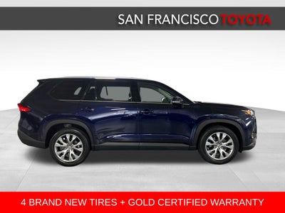 2024 Toyota Grand Highlander Limited