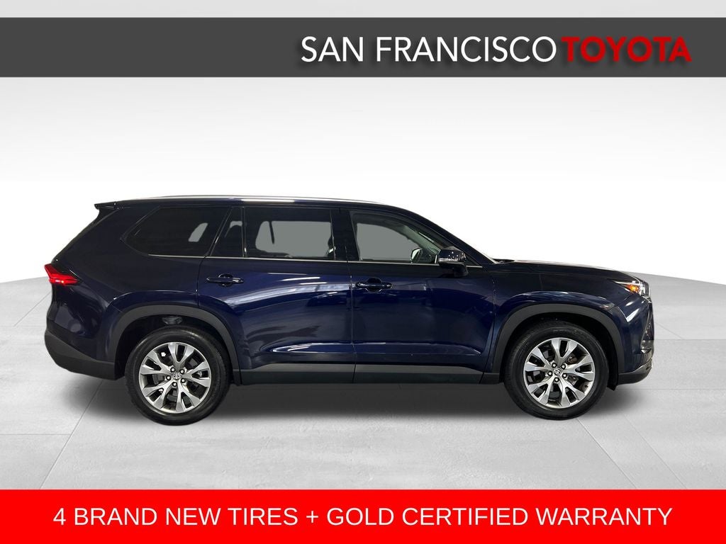 2024 Toyota Grand Highlander Limited