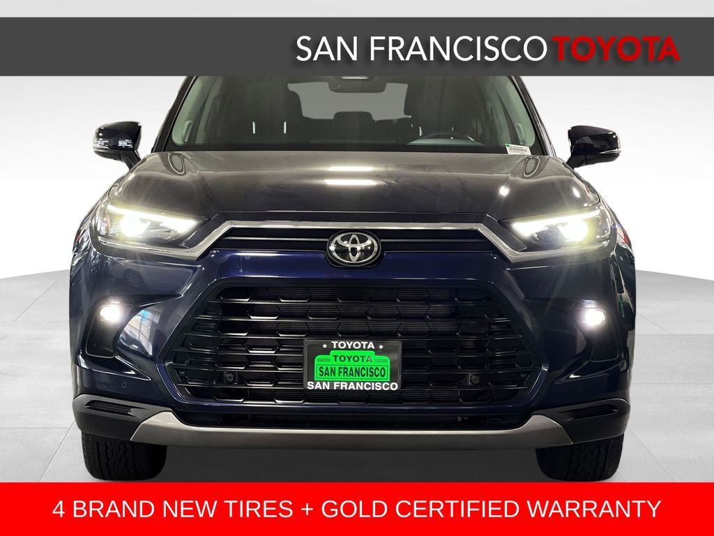 2024 Toyota Grand Highlander Limited
