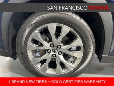 2024 Toyota Grand Highlander Limited