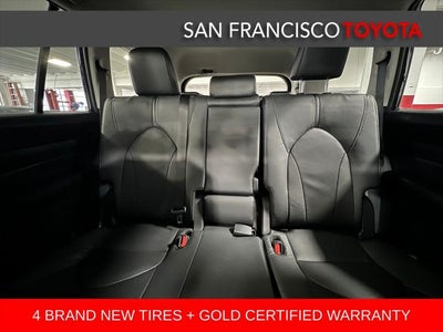 2024 Toyota Grand Highlander Limited