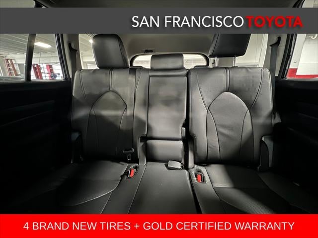 2024 Toyota Grand Highlander Limited