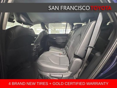 2024 Toyota Grand Highlander Limited