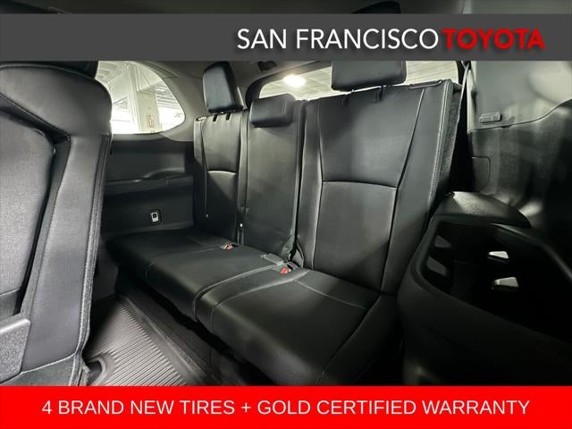 2024 Toyota Grand Highlander Limited