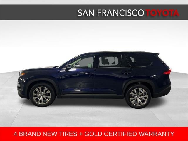 2024 Toyota Grand Highlander Limited