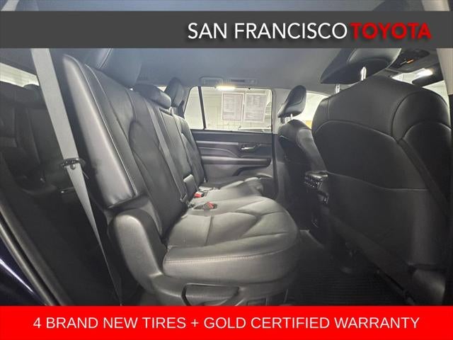 2024 Toyota Grand Highlander Limited