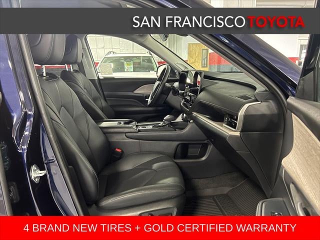 2024 Toyota Grand Highlander Limited
