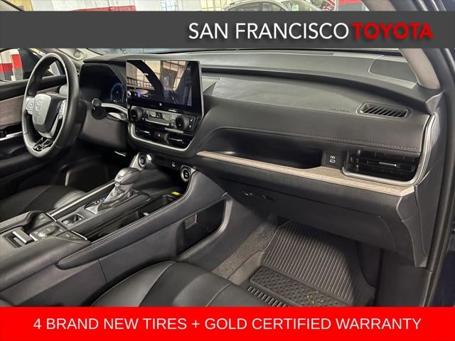 2024 Toyota Grand Highlander Limited