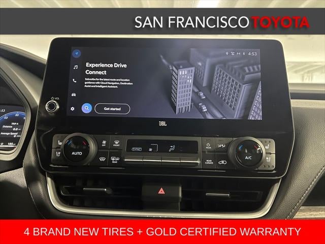 2024 Toyota Grand Highlander Limited