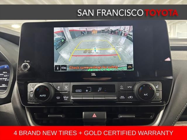 2024 Toyota Grand Highlander Limited