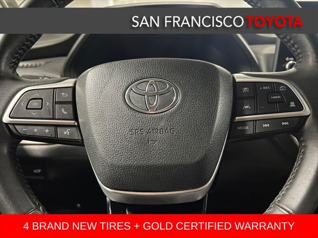 2024 Toyota Grand Highlander Limited