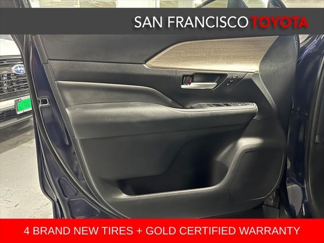 2024 Toyota Grand Highlander Limited