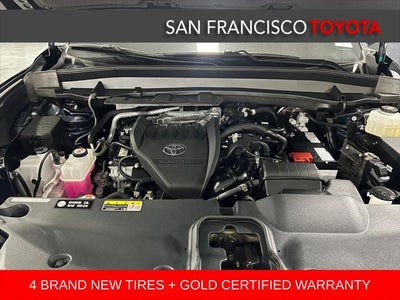 2024 Toyota Grand Highlander Limited