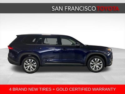 2024 Toyota Grand Highlander Limited