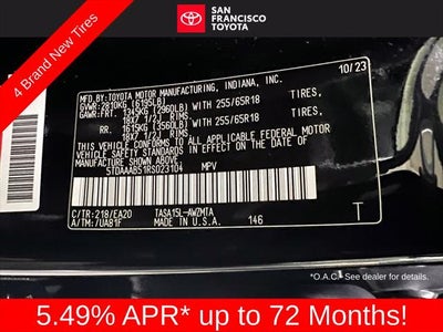 2024 Toyota Grand Highlander XLE