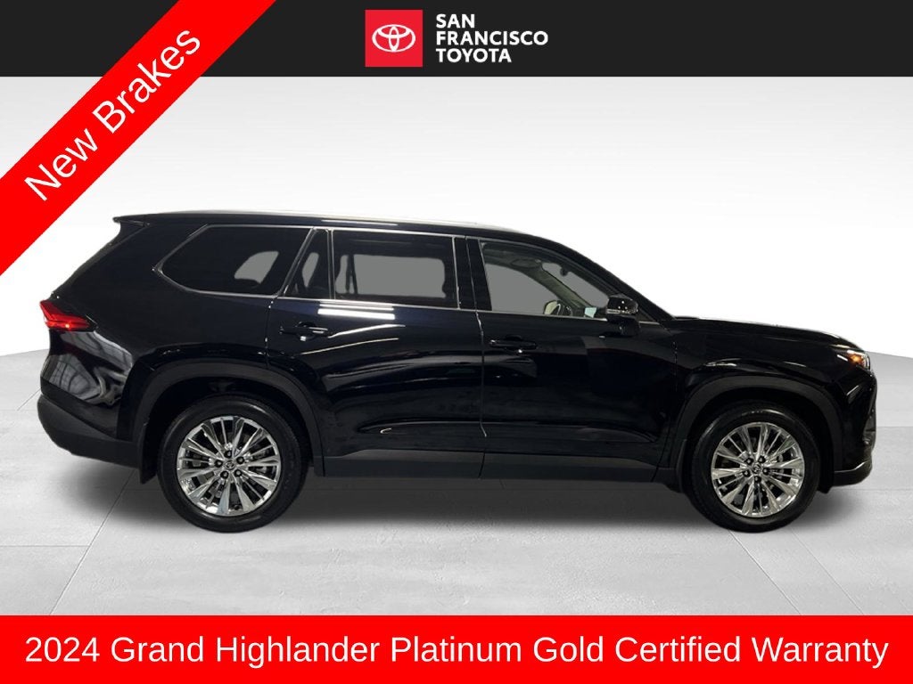 2024 Toyota Grand Highlander Platinum
