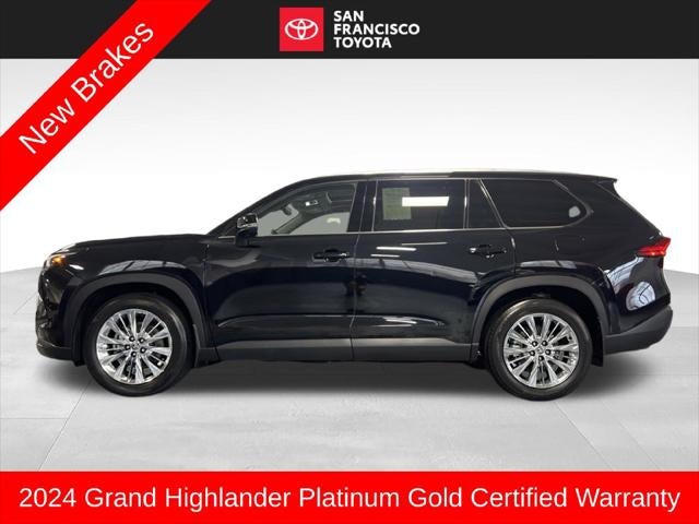 2024 Toyota Grand Highlander Platinum