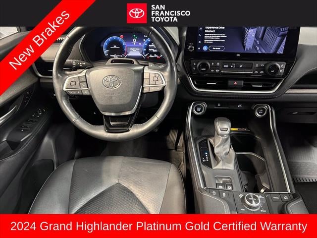 2024 Toyota Grand Highlander Platinum