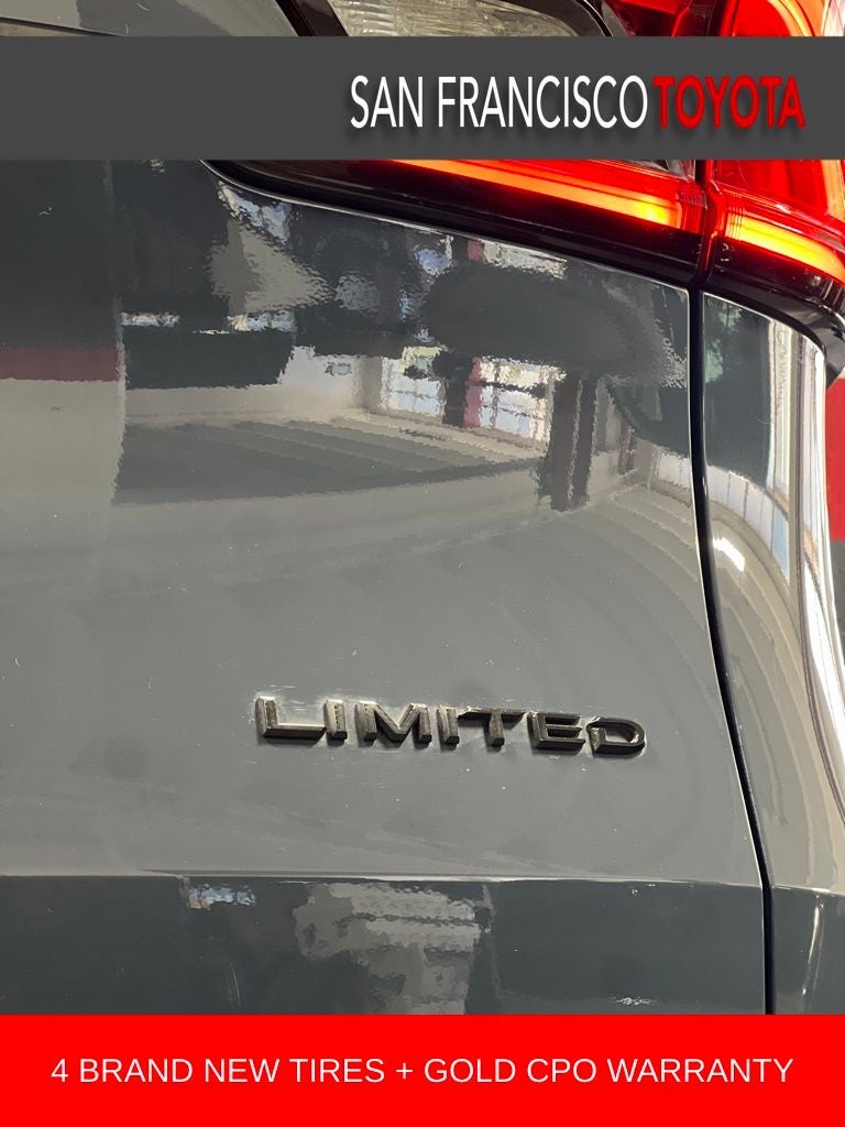 2024 Toyota Grand Highlander Limited