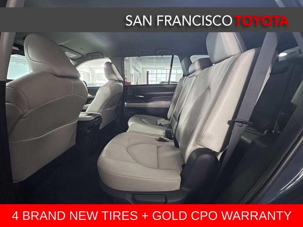 2024 Toyota Grand Highlander Limited