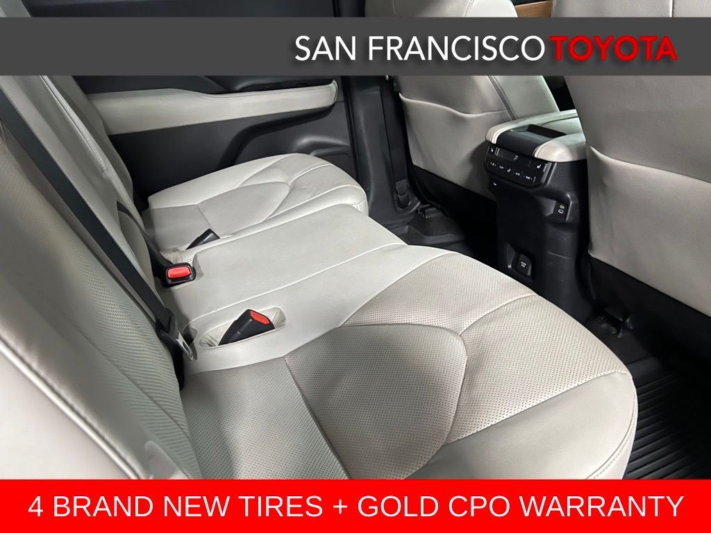 2024 Toyota Grand Highlander Limited