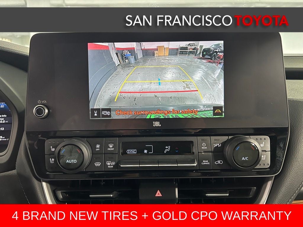 2024 Toyota Grand Highlander Limited