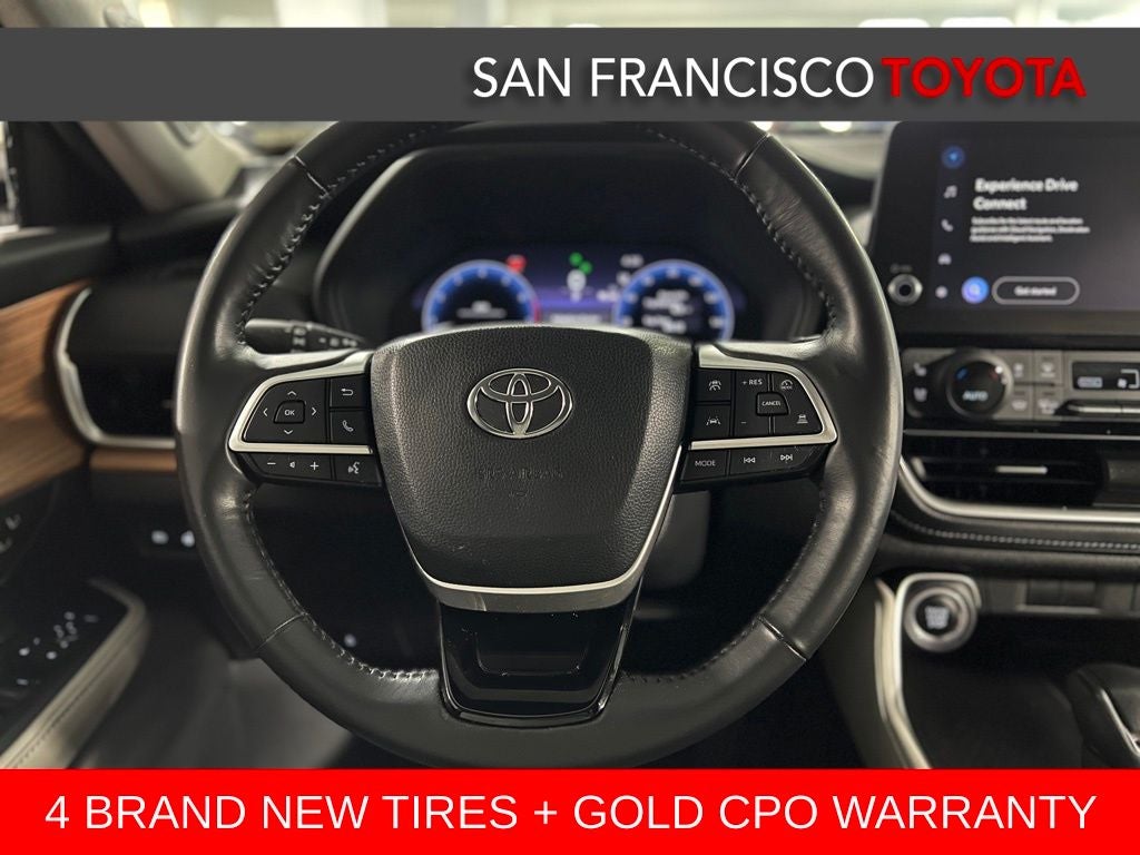 2024 Toyota Grand Highlander Limited